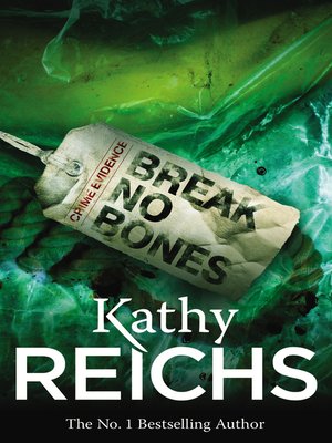 Break No Bones - ebook
